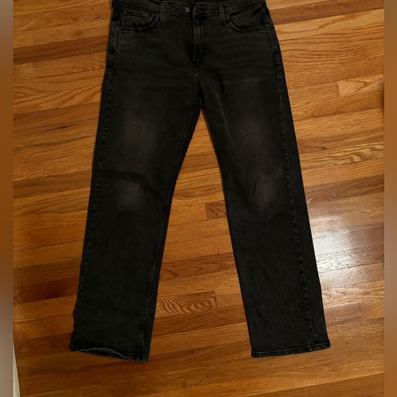 Levi’s 569 Black 34x34 - Picture 5 of 5